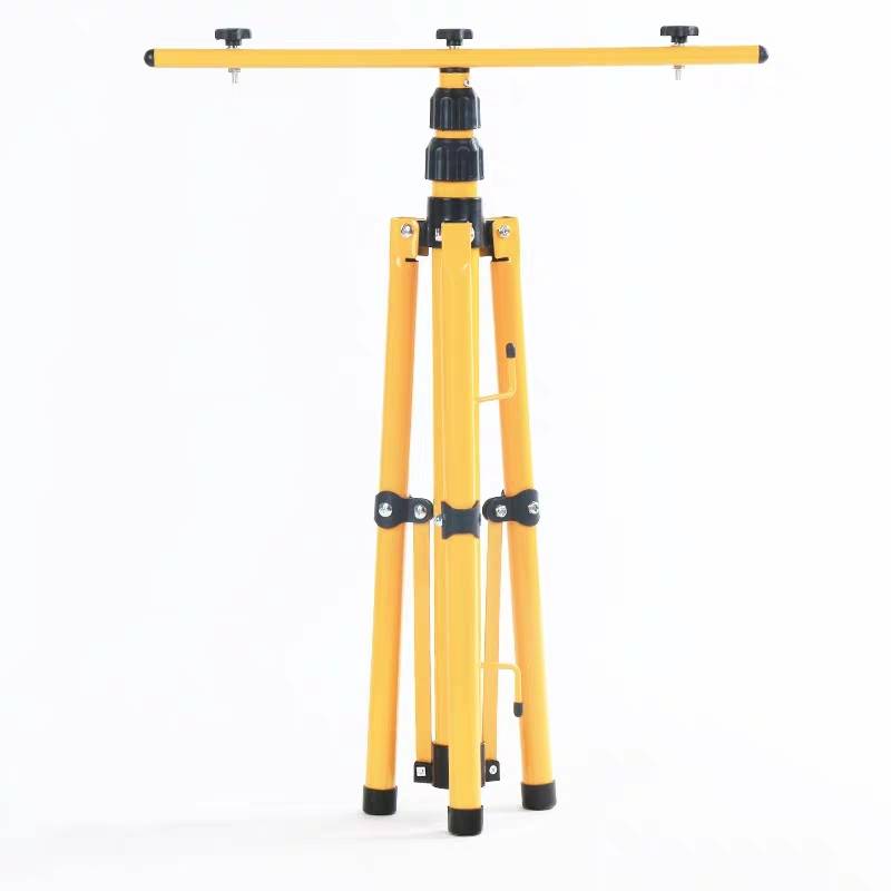 Triangular stretcher